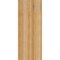 Ekena Millwork Merced Rough Sawn Traditional Outlooker, Western Red Cedar, 8"W x 20"D x 20"H OUT08X20X20MRC01RWR - alternate 4